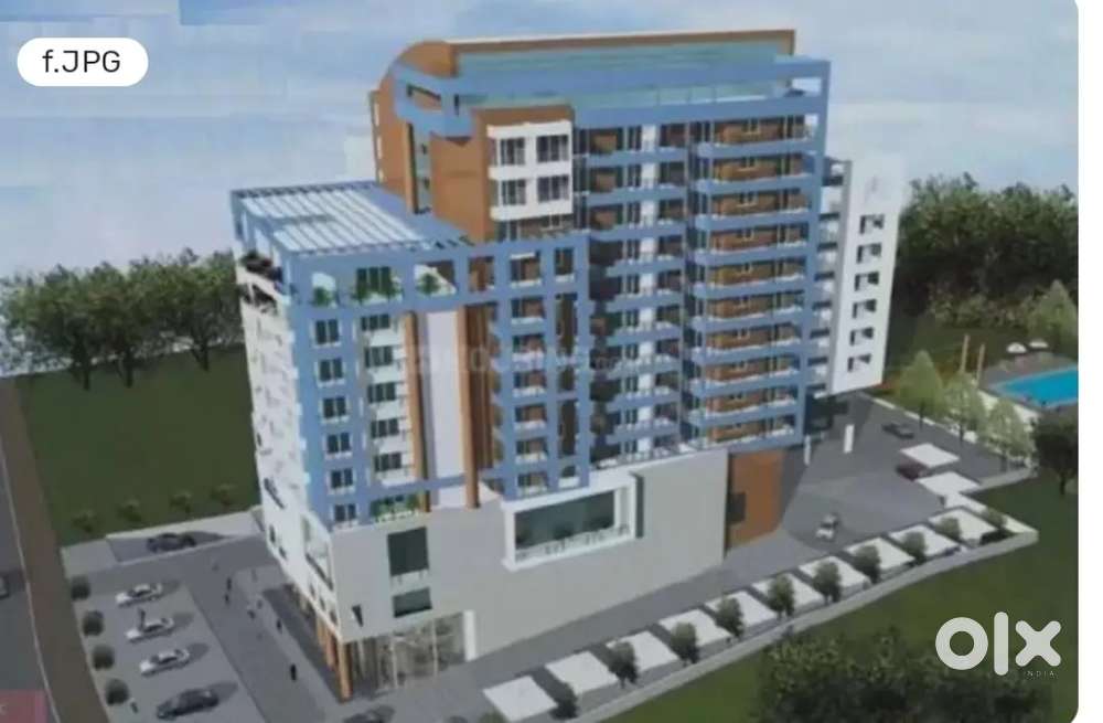 2bhk luxury furnished flat for rent at bejai