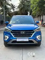 Hyundai Creta 1.6 SX Automatic, 2018, Diesel