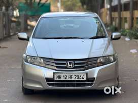 Honda City, 2011, Petrol