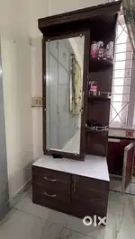 Rarely used almost brand new Dressing table