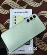 Samsung A34 5g 8/128