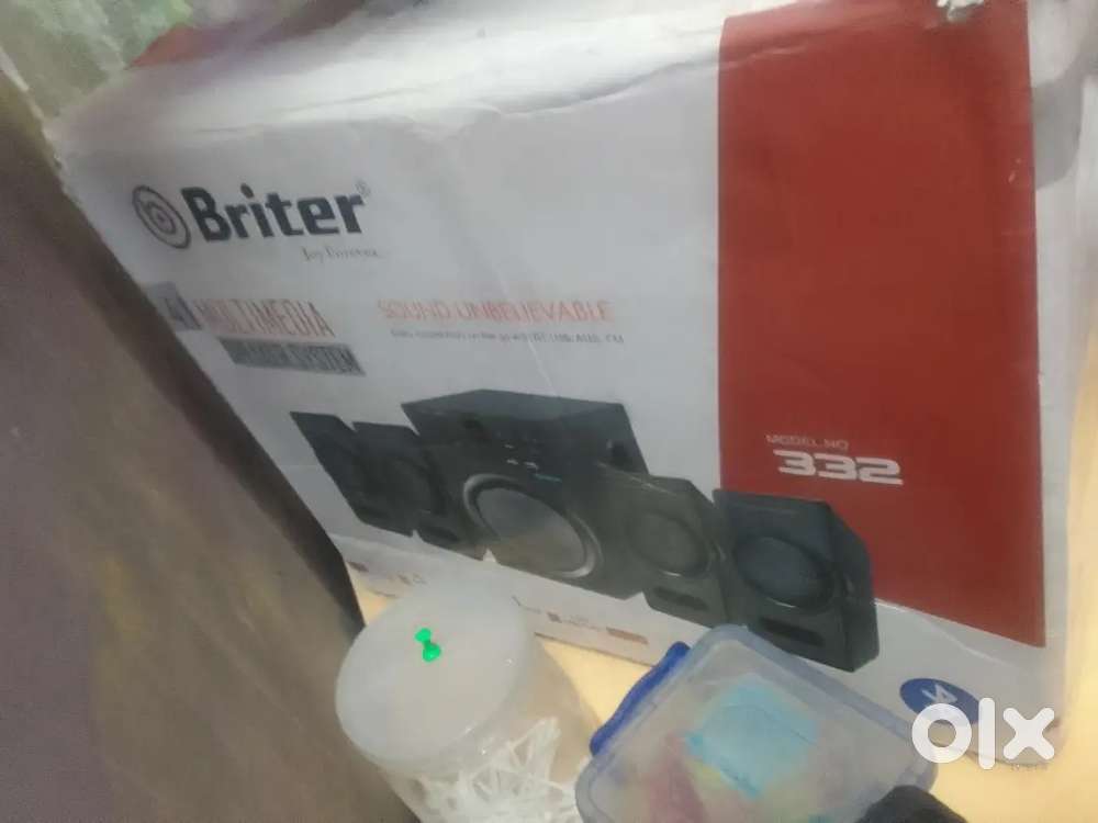 Briter company home theater