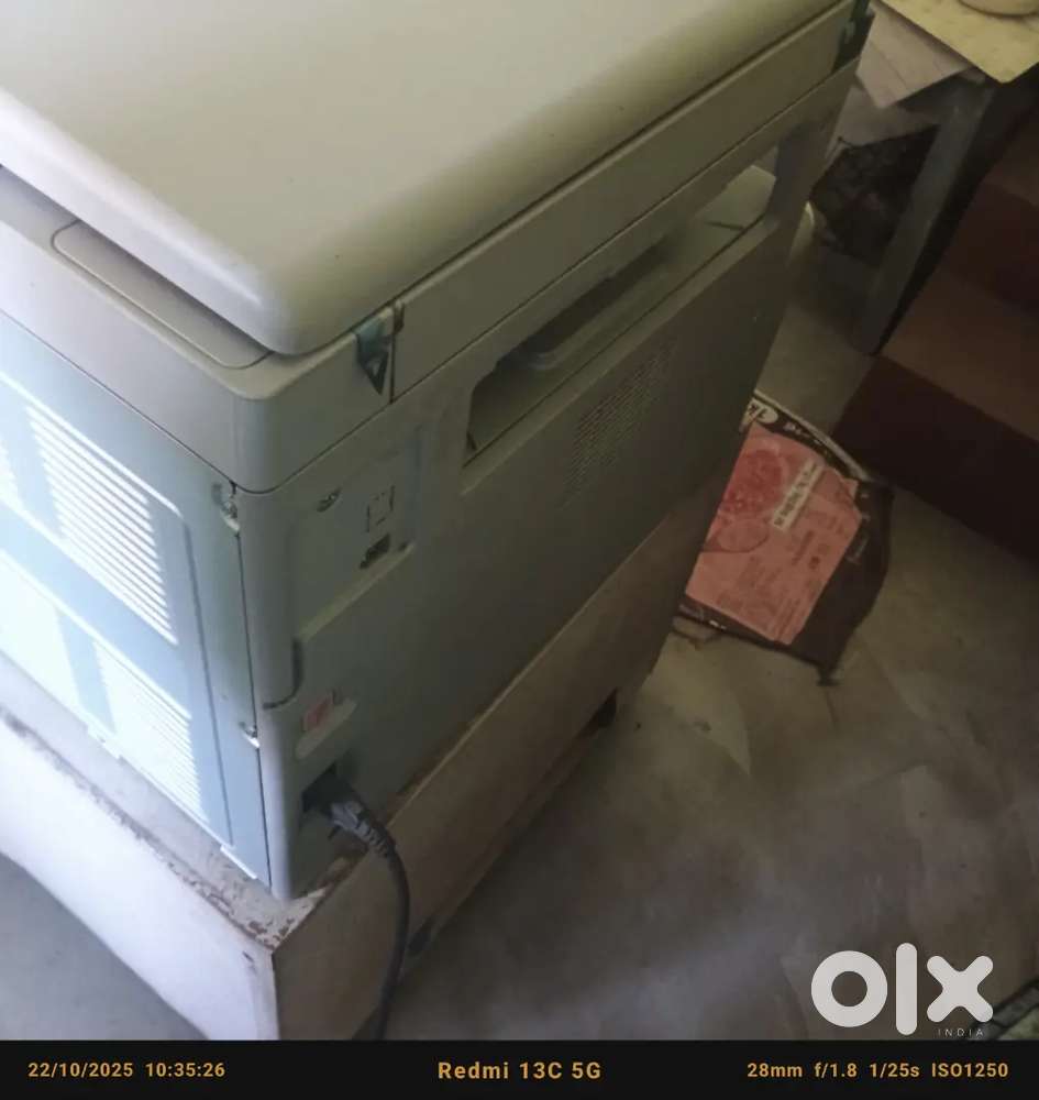 Richo Xerox Machine used Rs 40000.00