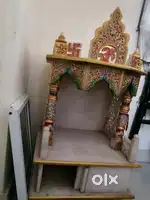 I want to sale marbal  mandir