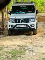 Mahindra Bolero 2021 Diesel 32 Km Driven