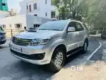 Toyota Fortuner 3.0 4x2 Automatic, 2015, Diesel