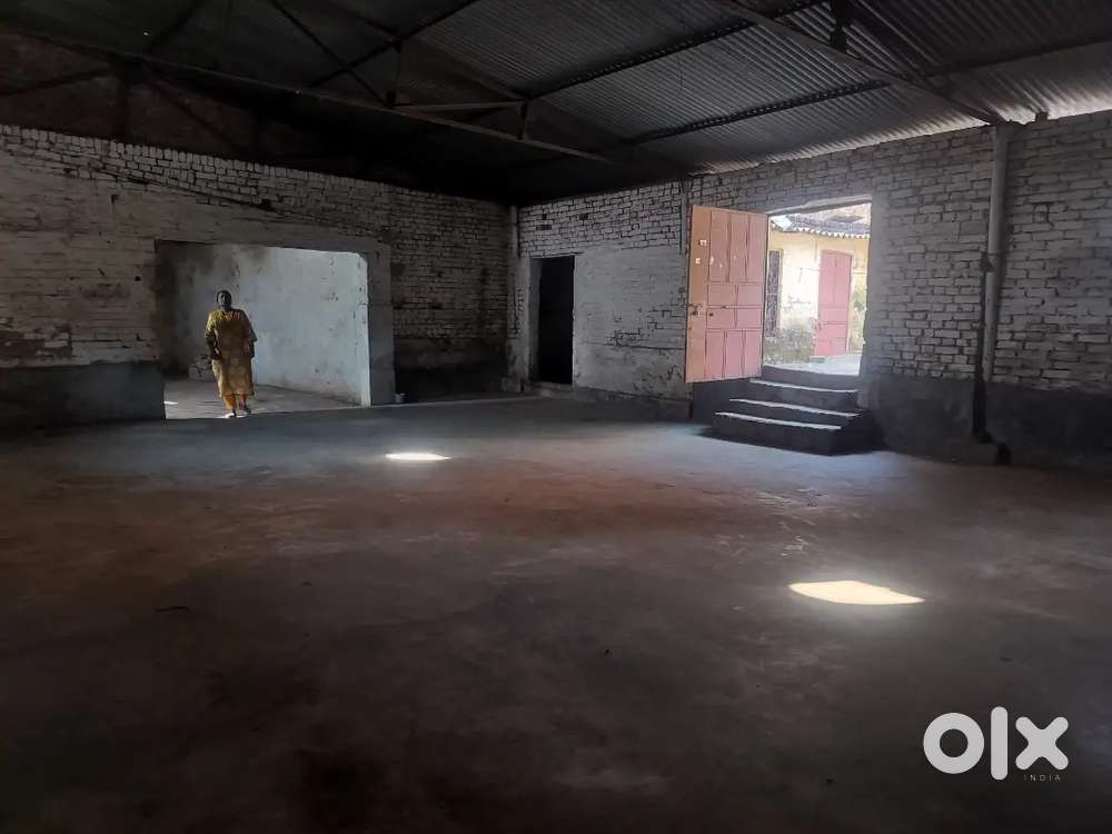 3 super big size godaam, 1 office, 1 big size room