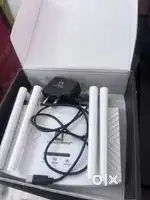 Quantron Wireless(portable) Router 5G – 1 Month Old (Price Negotiable)