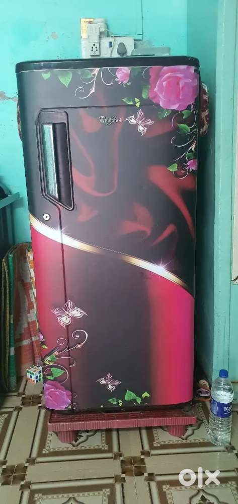 WHIRLPOOL FRIDGE