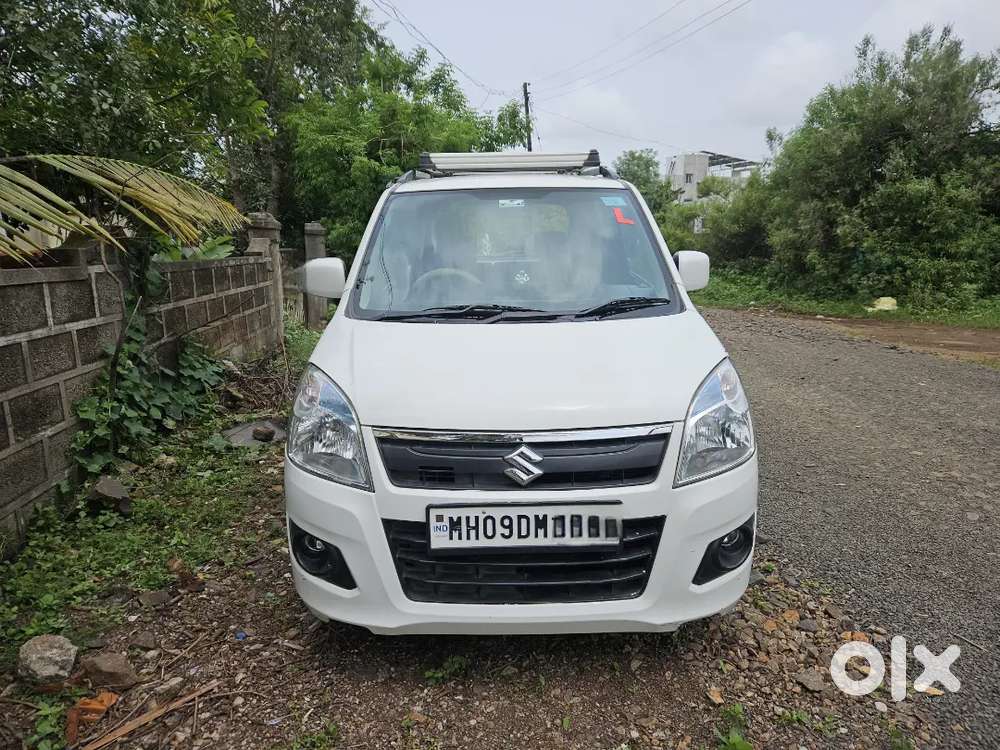 Maruti Suzuki Wagon R 1.0 2015