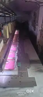 Computer embroidery machine