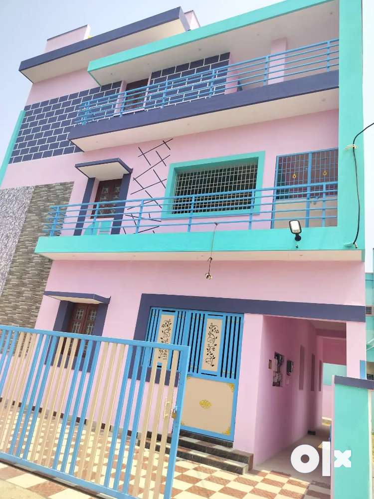 2BHK New house available first floor south face