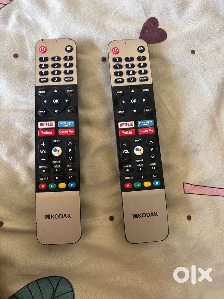 Kodak TV remote original