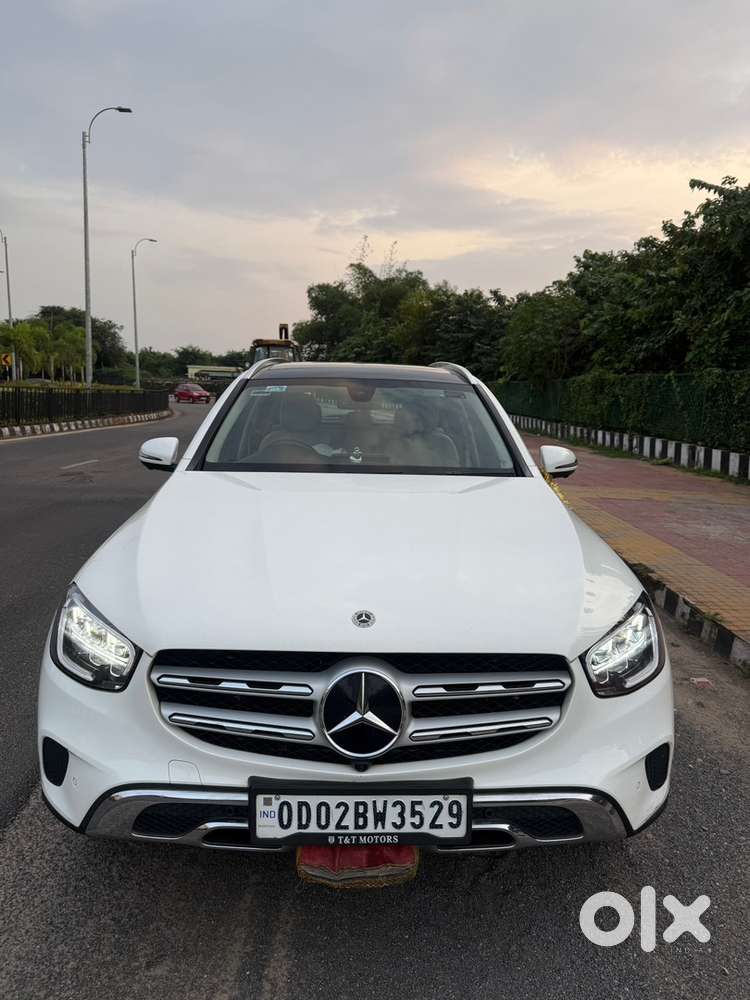 Mercedes-Benz GLC Class 2022 Petrol Good Condition