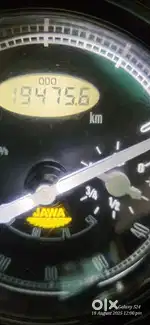 Jawa classic 42 Second owner 20000 Kms Driven