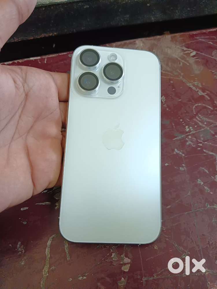 I phone 15 pro usa modal dual e sim