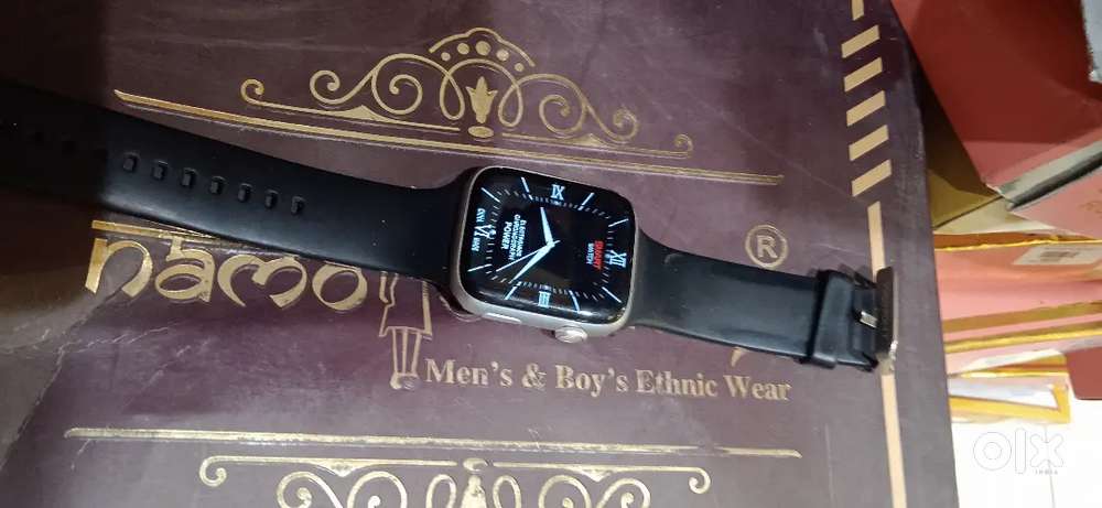 Realme watch on condition
