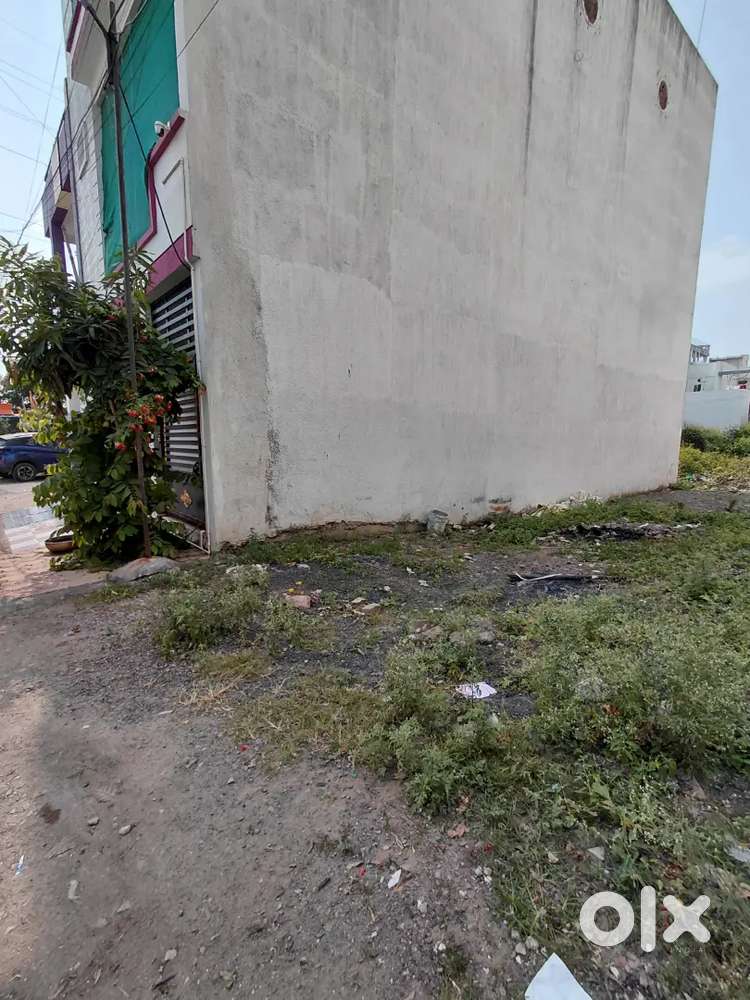 Setelite township bijalpur Corner plot 20×50 sale karna hai
