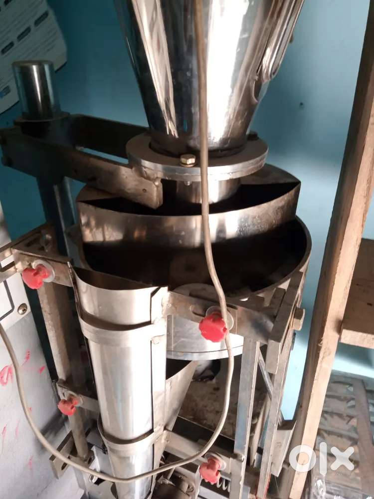 Mashala packaging automatic machine