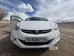Hyundai Elantra 2013 Petrol 80000 Km Driven