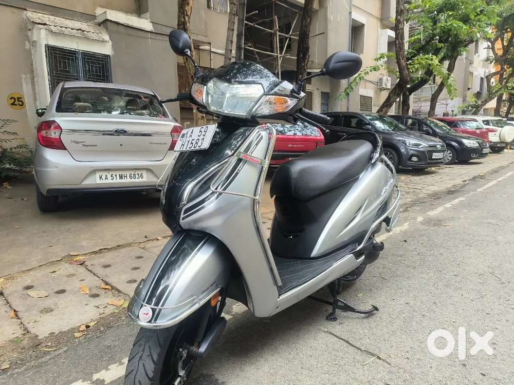 Honda Activa 5g special edition