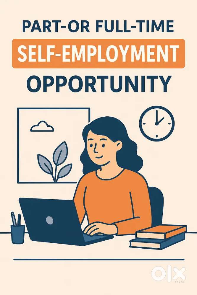 Part time or full time opportunity