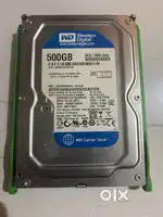 Hard Disk for sell 500Gb original