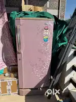 LG Single Door Fridge