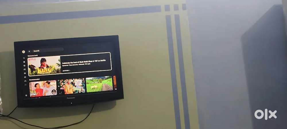 Panasonic tv