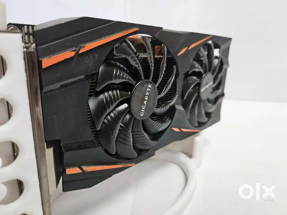 Rx 570 4GB graphics card gpu