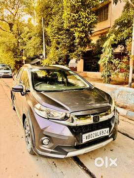 Honda WR-V 1.2 VX i-VTEC, 2017, Petrol