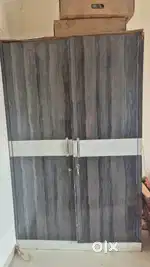 Double door big wordrobe in cheap price