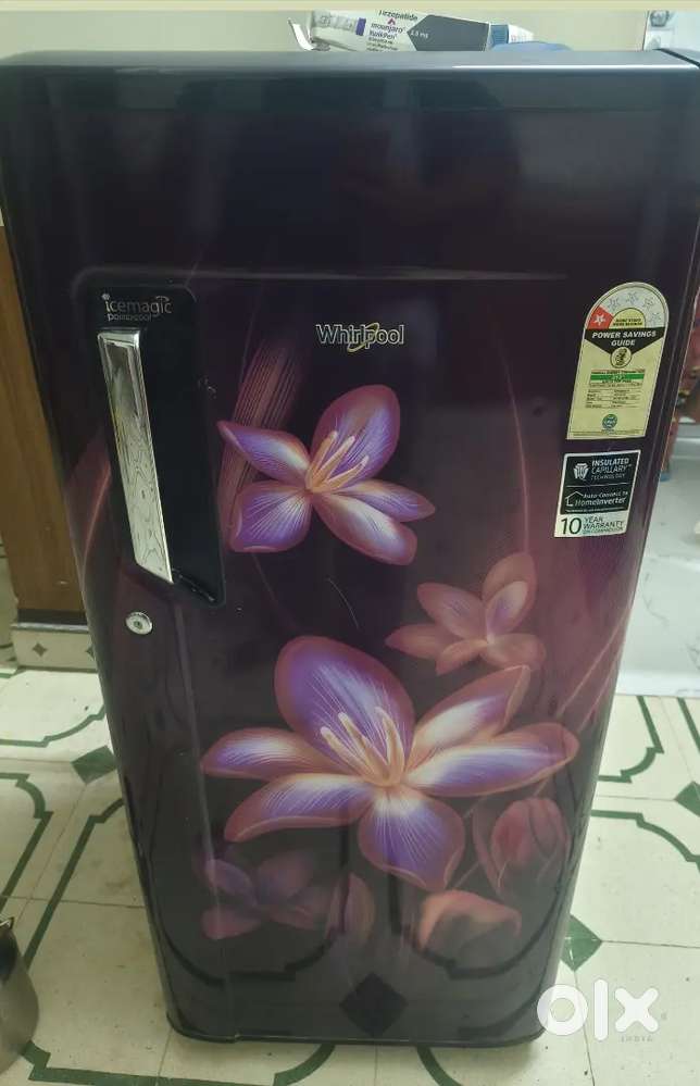 Good condition freeze