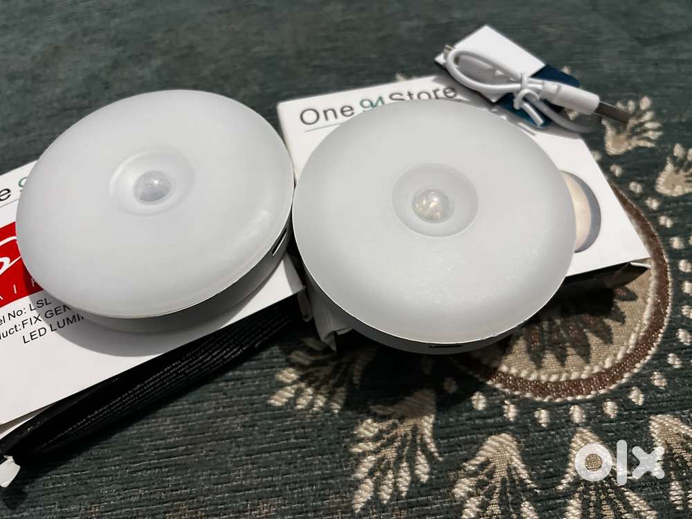 Motion sensor light for home