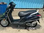 Blue colour good condition