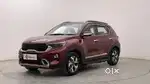 Kia Sonet GTX+ 1.5, 2022, Diesel