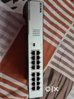 D-LINK - DGS-1016D -GIGABYTE- SWITCH 10/M/100/M/1000/MBPS