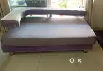 @home Sofa cum chaise lounge (Non negotiable)