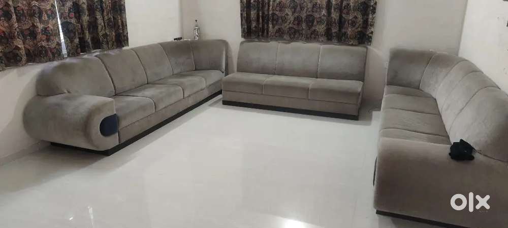 U shaped Sofa set