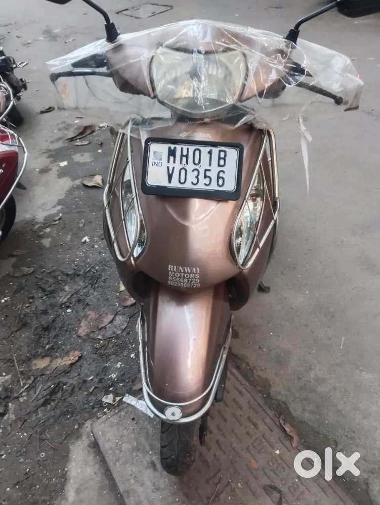 2014 ACTIVA I single ownee
