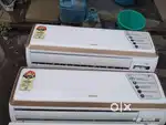 & HITAICHI 1 TON SPLIT AC ON RENTAL AVAILABLE