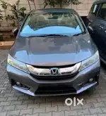 Honda City 2015 Petrol Automatic top model, sunroof, Well Maintained