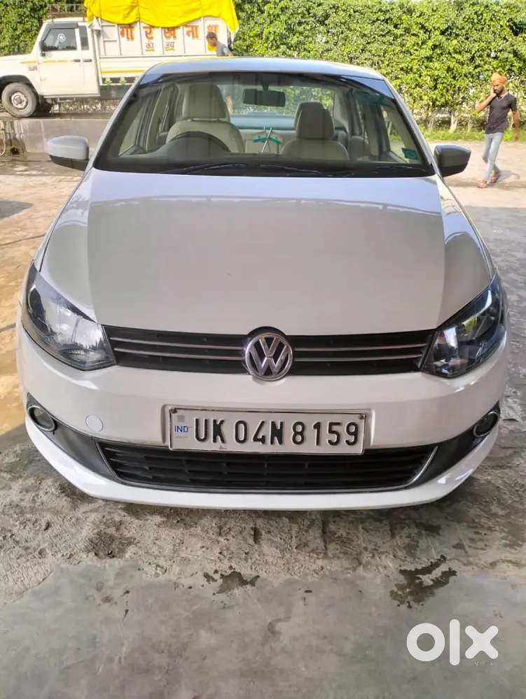 Show room condition vento tdi first owner top model