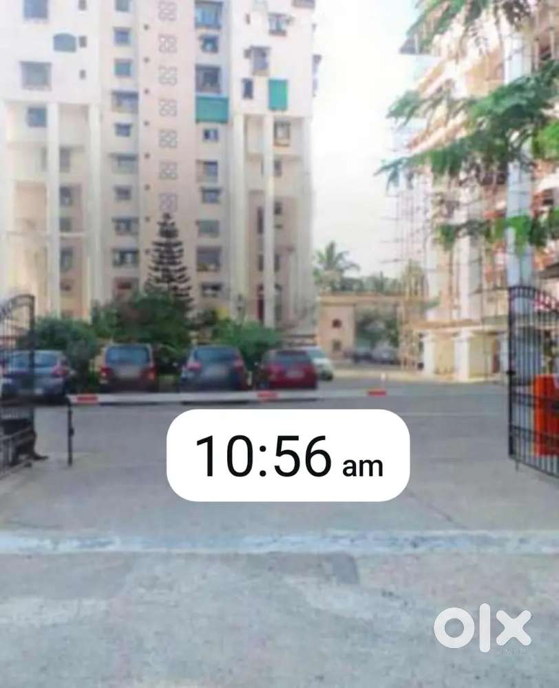 3 bhk in Nerul furnished