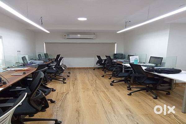Coworking space for renting in nungambakkam