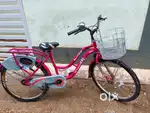 Lady cycle