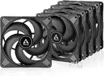Big Size Cpu Cooling Fan. 14X14cm. With Long Cable