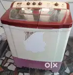 Videocon 9 kg semi automatic w m/c for sale