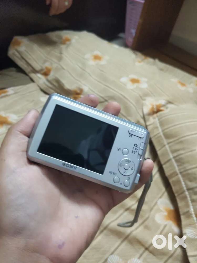A camera with wide-angel 28 mm