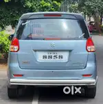 Maruti Suzuki Ertiga SHVS VDI, 2014, Diesel